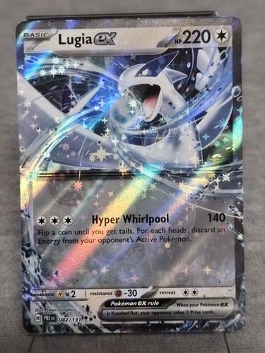 Lugia 131 double rare - 82/131,