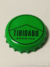 SPAIN crown Cap TIBIDABO