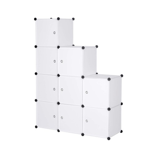 Diy armadio cubo armadietto - a,