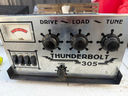 Thunderbolt 305 - 🔥thunderbolt, 🔥