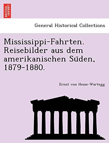 			Mississippi-Fahrten