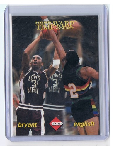 Kobe bryant 1996 collector - bryant, collector's