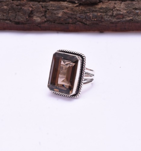 Anello artigianale argento - anello,