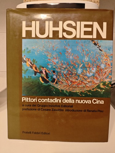 Libro arte huhsien - libro,