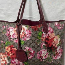 GUCCI GG Blooms Borsa Media