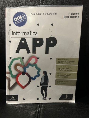 Informatica corso biennio - informatica,