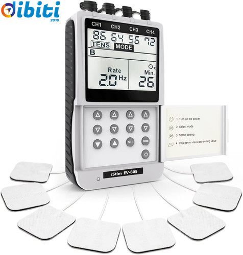 805 tens ems - 4, –