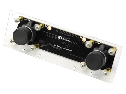 Modulo fotocamera stereo