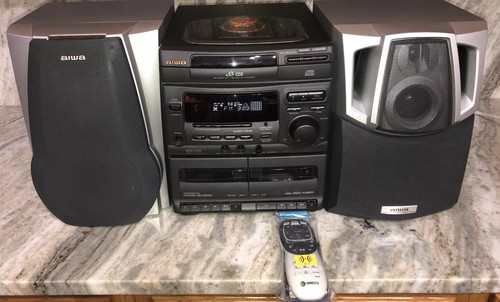 Aiwa nsx v20 stereo - am/fm,
