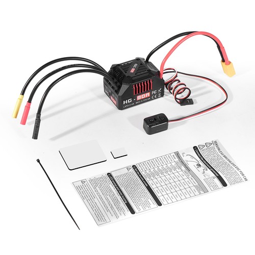80a senza sensore - hg-80a, rc