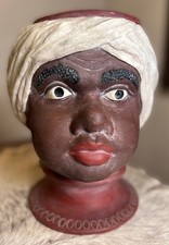 VASO TESTA DI MORO - SICILIA