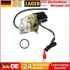 Carburatore con E-Choke 17mm