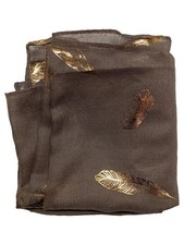 Sciarpa donna Codello marrone