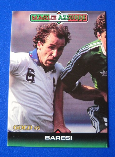 Card figurone score gold - card,