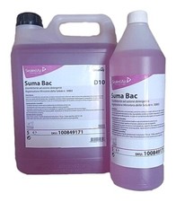 D10 - Detergente igienizzante