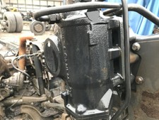 Scatola servosterzo iveco - scatola,