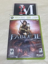Fable 2 (Xbox 360, 2018) Completo CIB - TESTATO