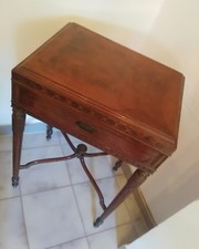 Antico tavolino impero con