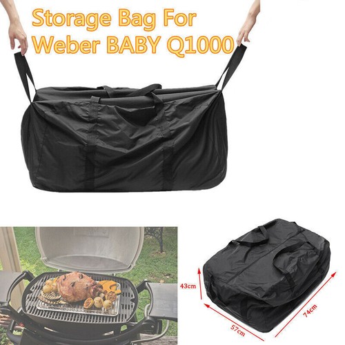 43cm duffle bag bbq - 74*57*43cm,