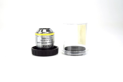Zeiss epiplan neofluar - neofluar, 10x