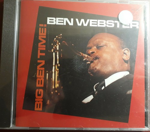 Ben webster quartet big - webster, quartet-