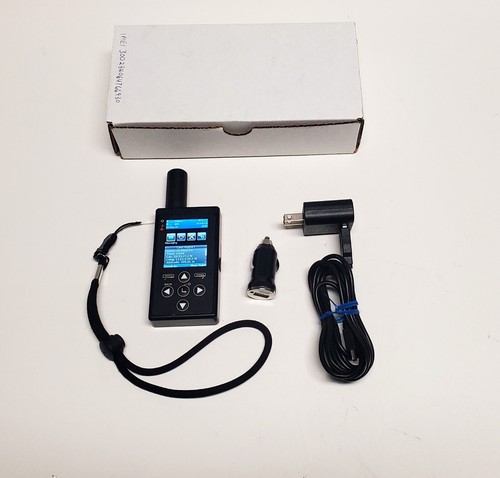 Iridium shout nano satellite - iridium,