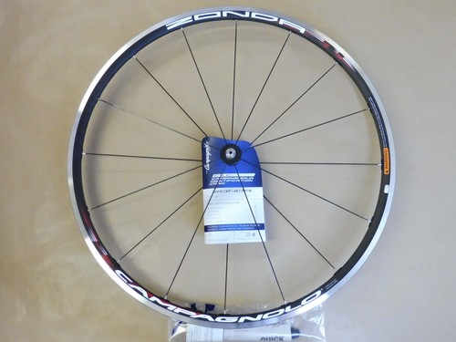 Ruota clincher anteriore