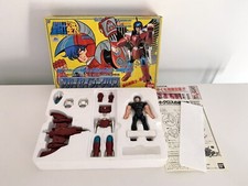 Saint Seiya Shadir Sho acciaio