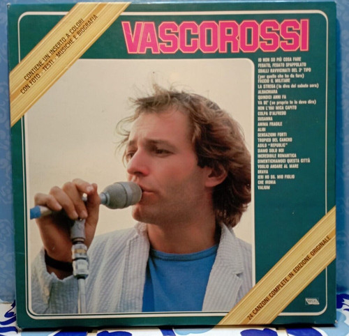 Vasco rossi cofanetto lp - 3,