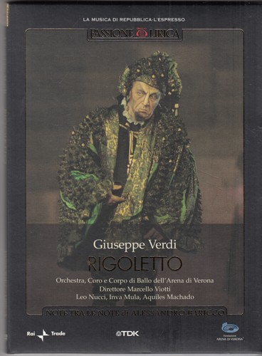 Rigoletto giuseppe verdi - rigoletto,