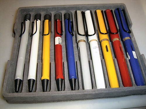 Lamy serie safari - lamy, old