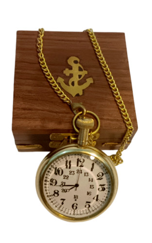 Orologio tasca nautico - da,