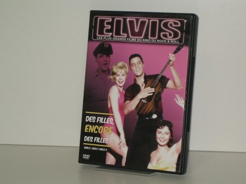 Dvd serie elvis presley - elvis, presley: