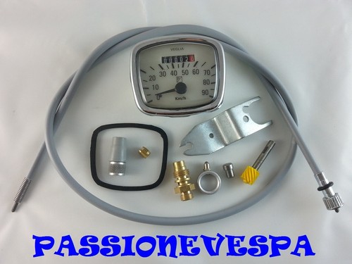 Kit completo contachilometri - kit,