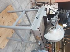 Troncatrice profilati alluminio Perris 350