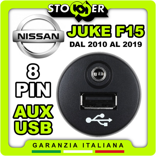 Modulo ingresso aux - ingresso, 3.5mm
