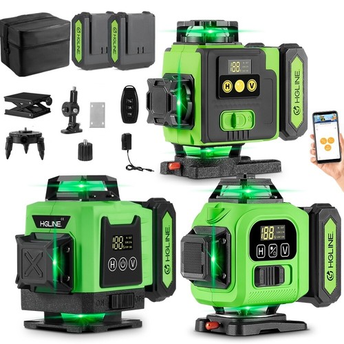 Livella laser hgline linee - hgline,
