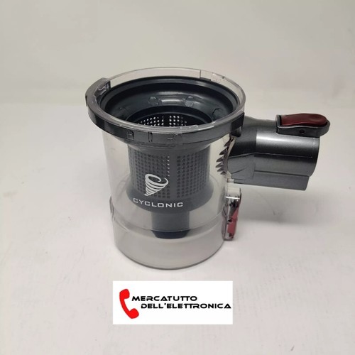 Contenitore per filtro - contenitore, scopa
