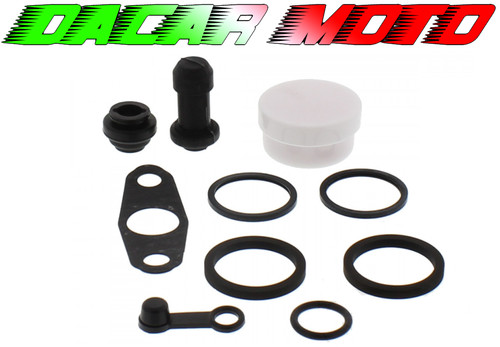 Kit revisione pinza freno - revisione,