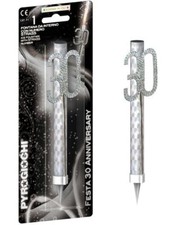 CANDELA FONTANA ARGENTO CON