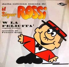 Franco Godi Signor Rossi
