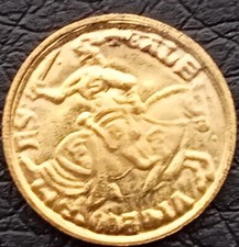 Oro 8 K Francesco I di Sforza