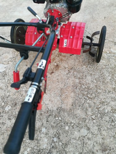Motozappa diesel