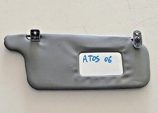 ALETTA PANTINA PARASOLE DESTRA DX RH LATO PASSEGGERO HYUNDAI ATOS ANNO DAL 2006