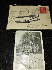 Bustina Luttino ww2 con