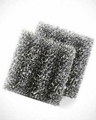 Spugne due ricambio filtro - spugne,