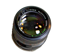 Obiettivo Tamron 105mm f2.5