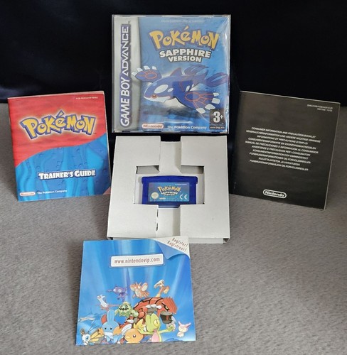 Pokémon versione zaffiro - versione,