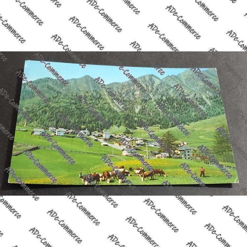 Cartolina extrapieraz valle - cartolina,