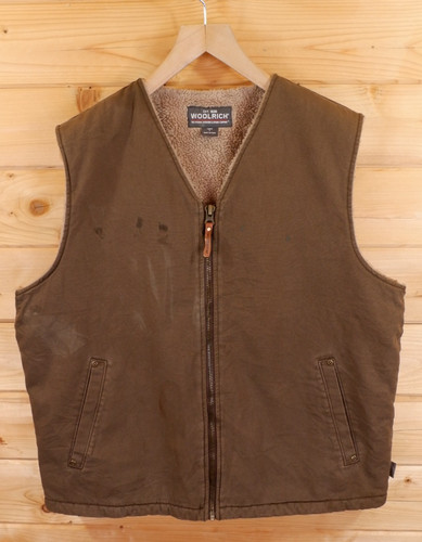 Woolrich gilet sherpa - woolrich,